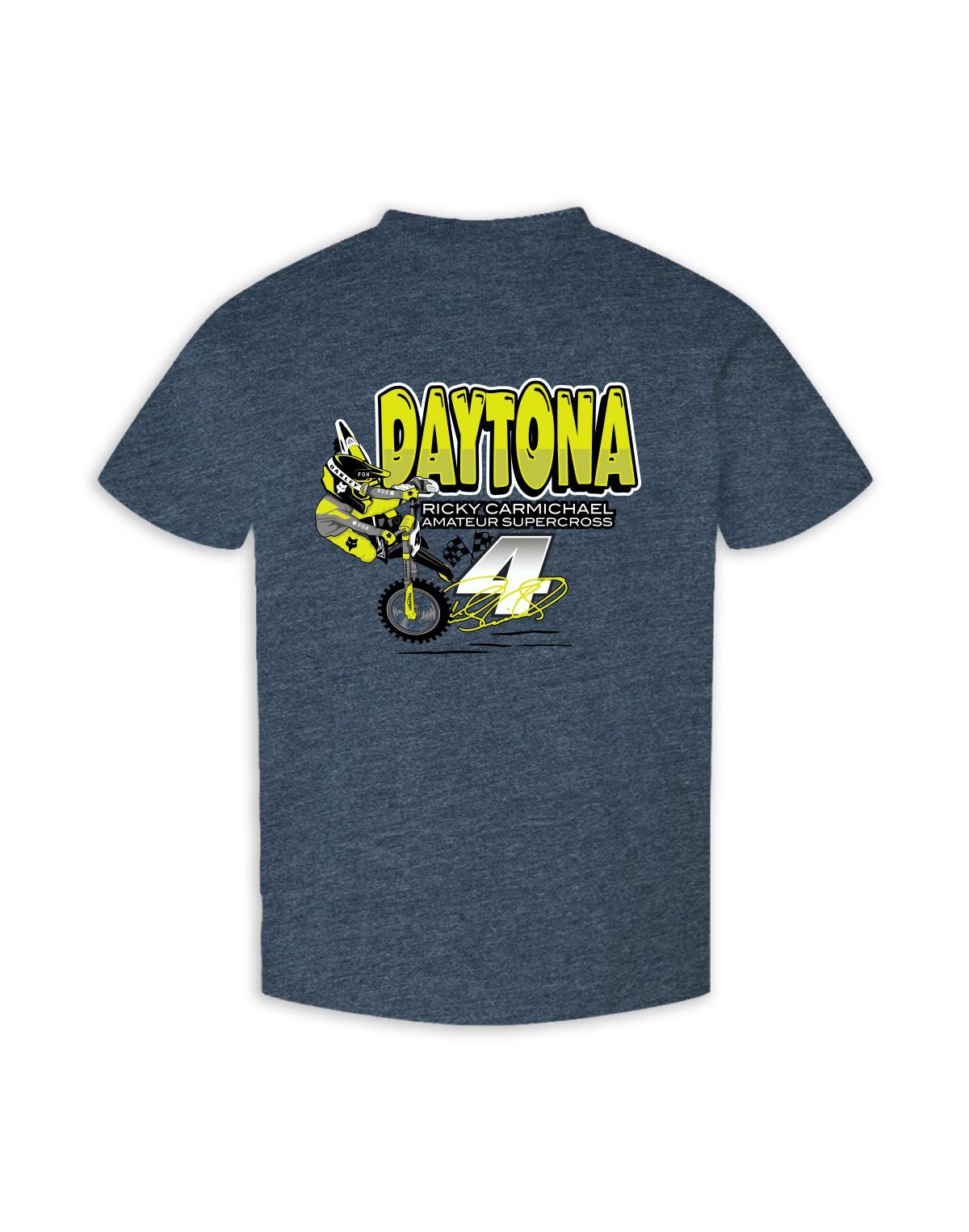 26  RCSX Toddler T-Shirt