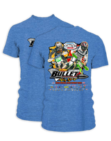 26 GNCC Camp Coker Event Tee Bike