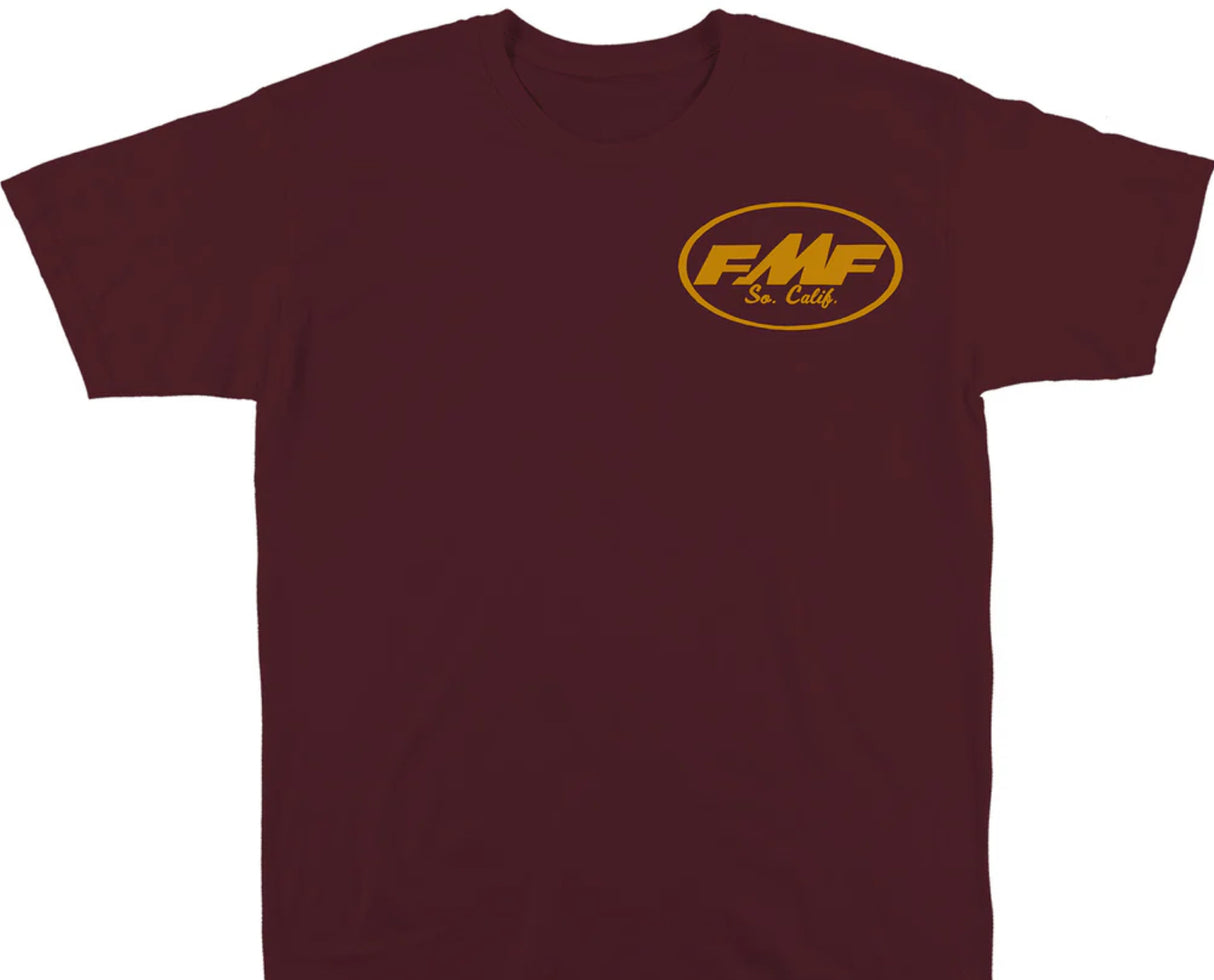 FMF Adult Open Road Tee