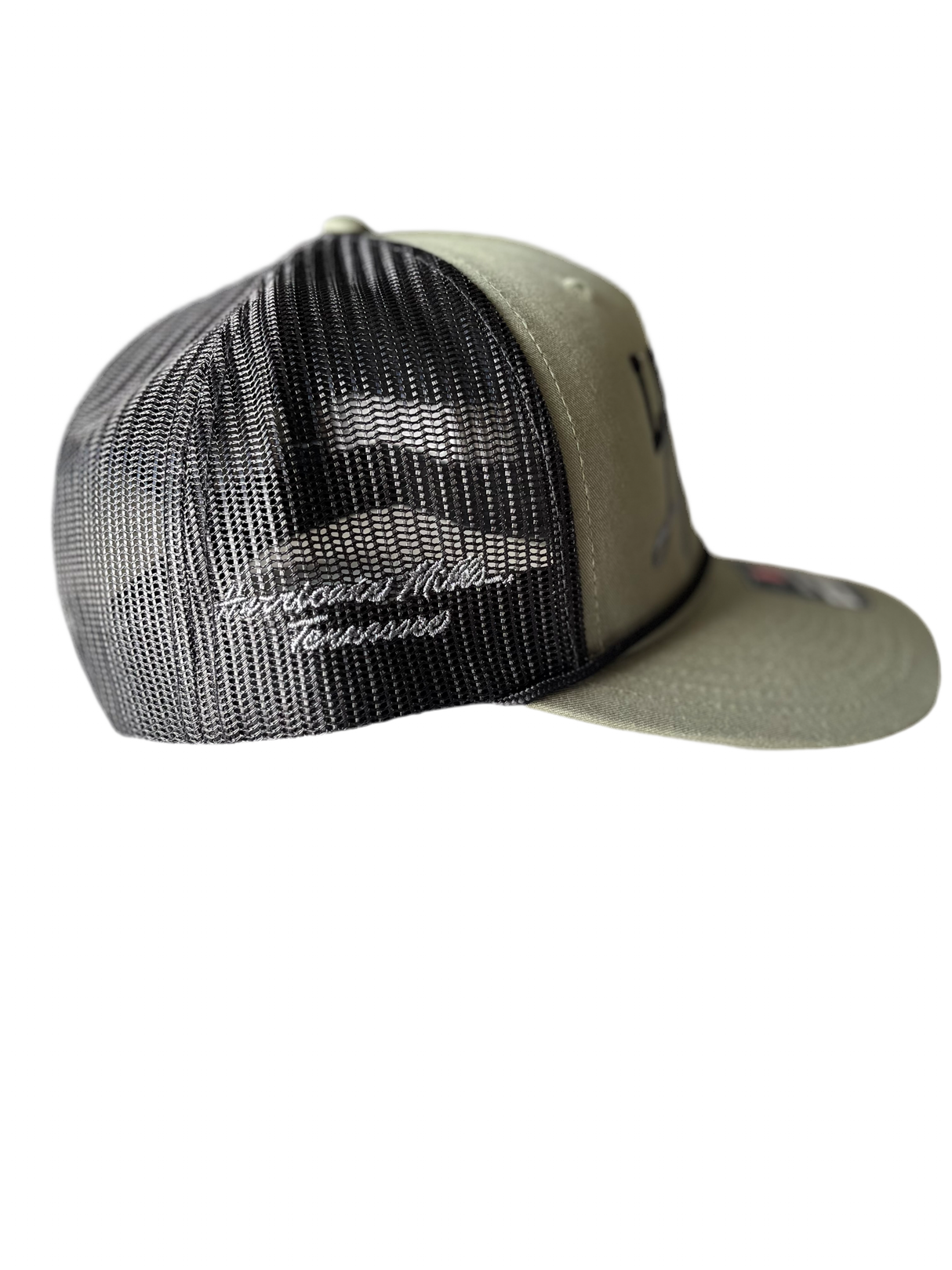 25  Lorettas Olive Hat