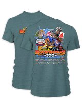 25 GNCC Buckwheat Event Tee ATV