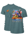 25 GNCC Buckwheat Event Tee ATV
