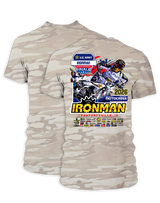 26 MX Ironman Main Adult Event T-Shirt