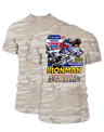 26 MX Ironman Main Adult Event T-Shirt