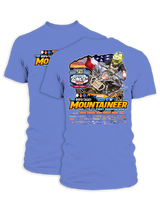 25 GNCC Mountaineer Event Tee ATV