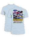 26 MX Ironman Main Adult Event T-Shirt