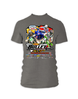 26 GNCC Camp Coker Youth Event Tee