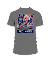 26  MX Series Youth Tour T-Shirt