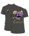 26 GNCC Camp Coker Event Tee ATV