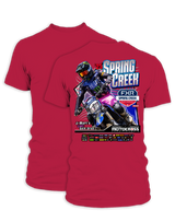 25 MX Spring Creek Adult Main Event