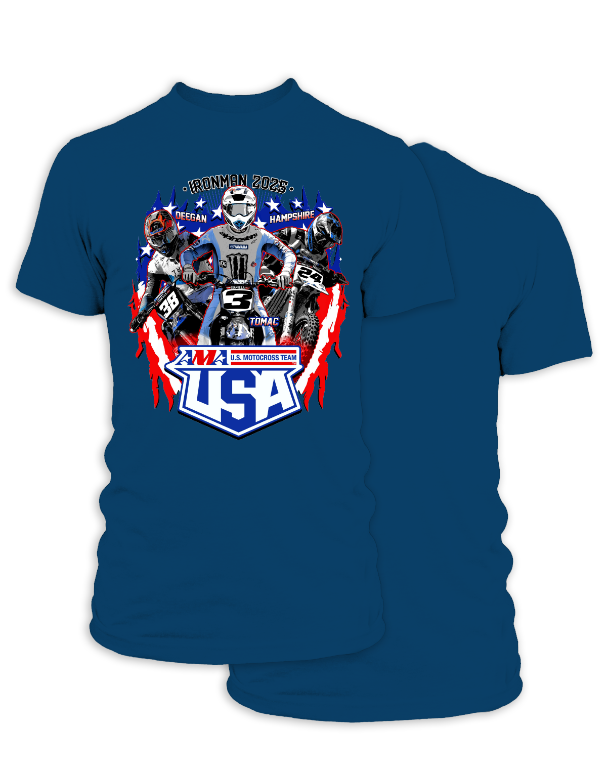 25 MXON Team USA 2.0 Event Tee