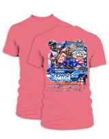 26 GNCC Snowshoe Event Tee Bike
