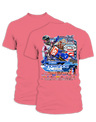 26 GNCC Snowshoe Event Tee Bike