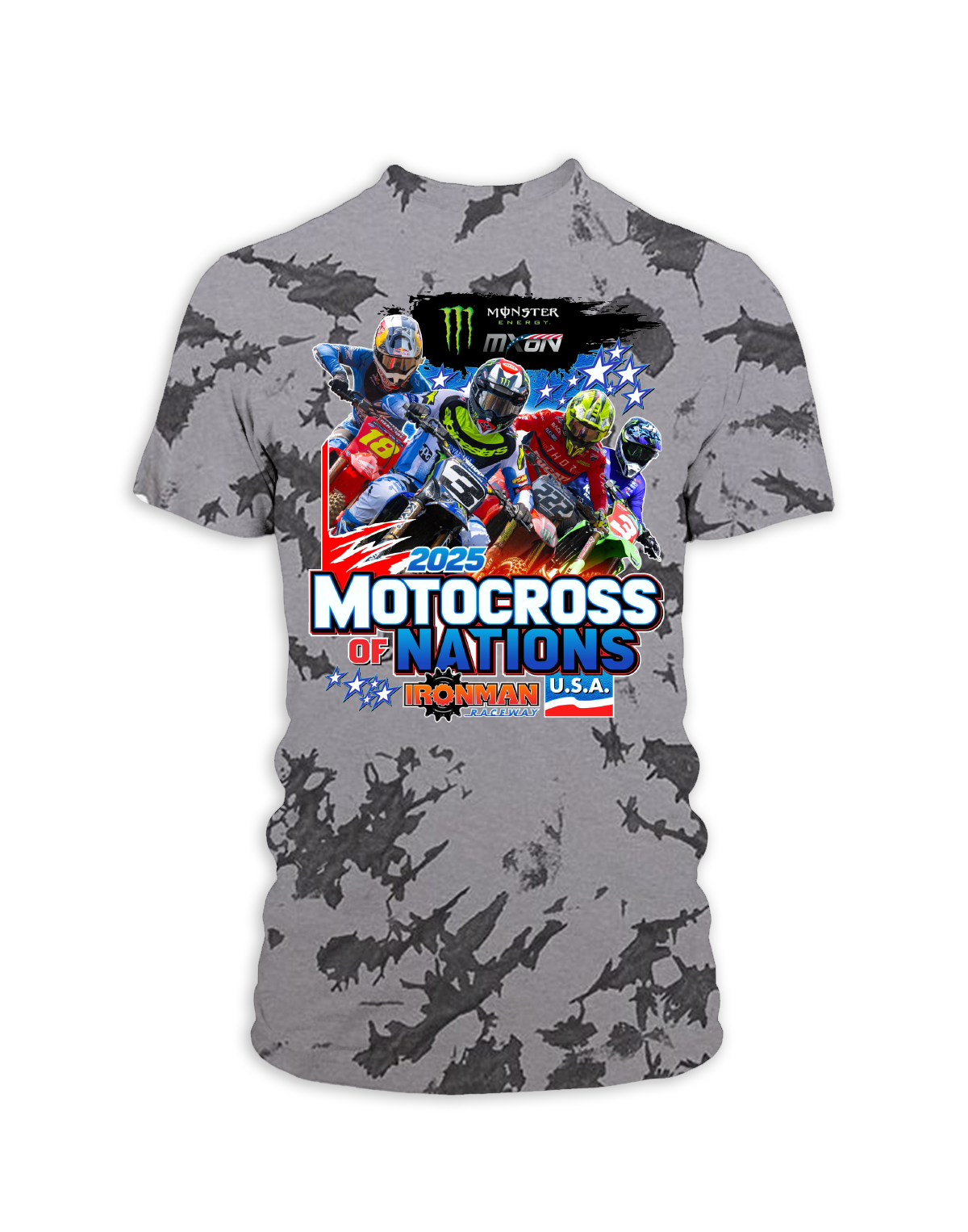 25 MXON Ironman Main Youth
