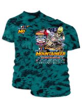 25 GNCC Mountaineer Event Tee ATV