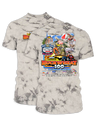 25 GNCC Buckwheat Event Tee Bike