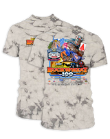 25 GNCC Buckwheat Event Tee ATV