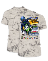 26 MX High Point Event T-Shirt Adult