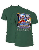25 GNCC Mason Dixon Event Tee Bike