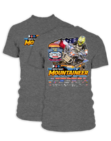 25 GNCC Mountaineer Event Tee ATV