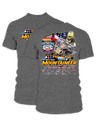 25 GNCC Mountaineer Event Tee ATV