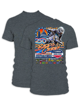 26 MX Budds Creek Main Adult Event T-Shirt