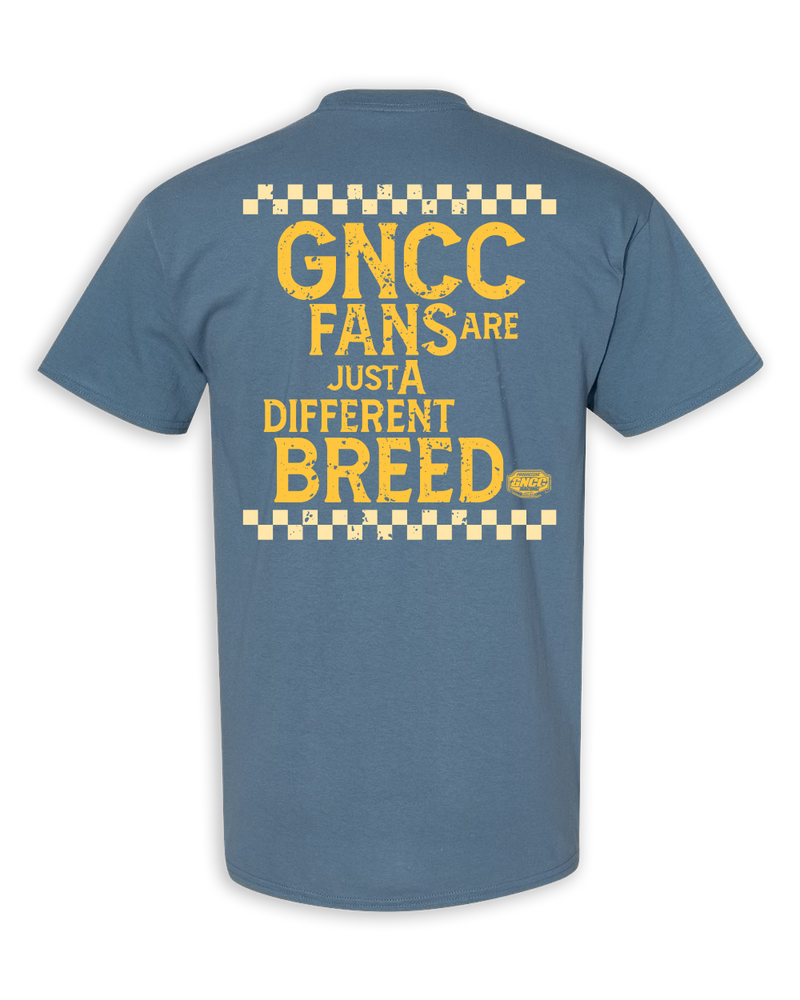 GNCC Series Deer Head T-Shirt
