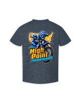 26 MX High Point Cartoon T-Shirt Toddler