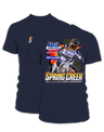 26 MX Spring Creek Main Adult Event T-Shirt