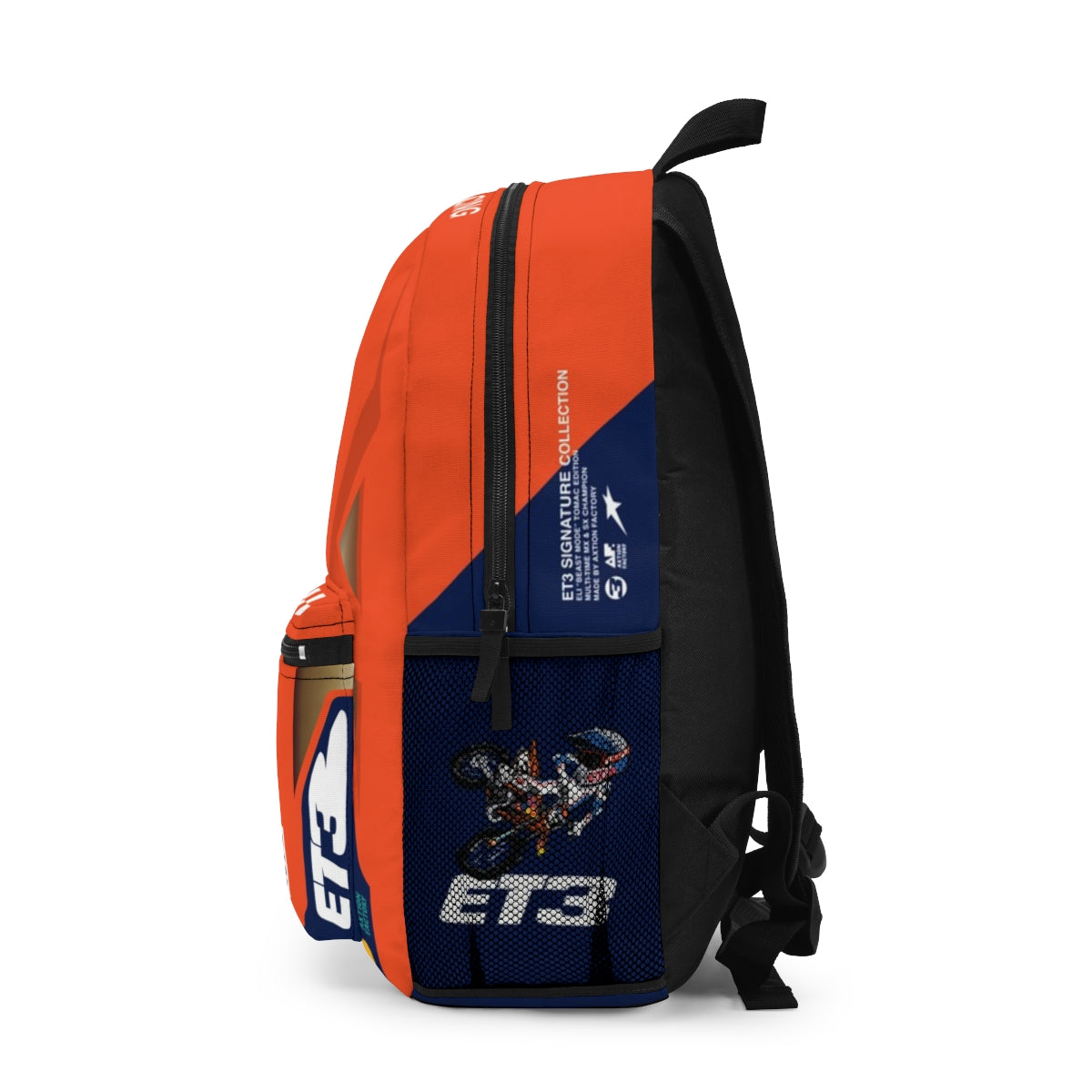 ET3 Factory Orange Backpack