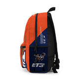 ET3 Factory Orange Backpack