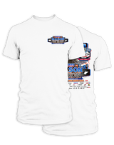 25 GNCC Mason Dixon Event Tee ATV