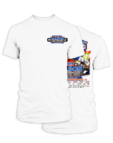 25 GNCC Mason Dixon Event Tee Bike