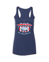 25 MX Redbud Simple Scene Ladies