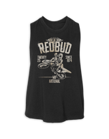 25 MX Redbud 112 Color Fade Ladies