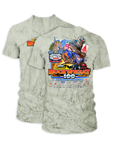 25 GNCC Buckwheat Event Tee ATV