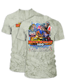 25 GNCC Buckwheat Event Tee ATV