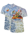 25 GNCC Buckwheat Event Tee Bike