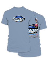 25 GNCC Snowshoe Event Combined Short Sleeve