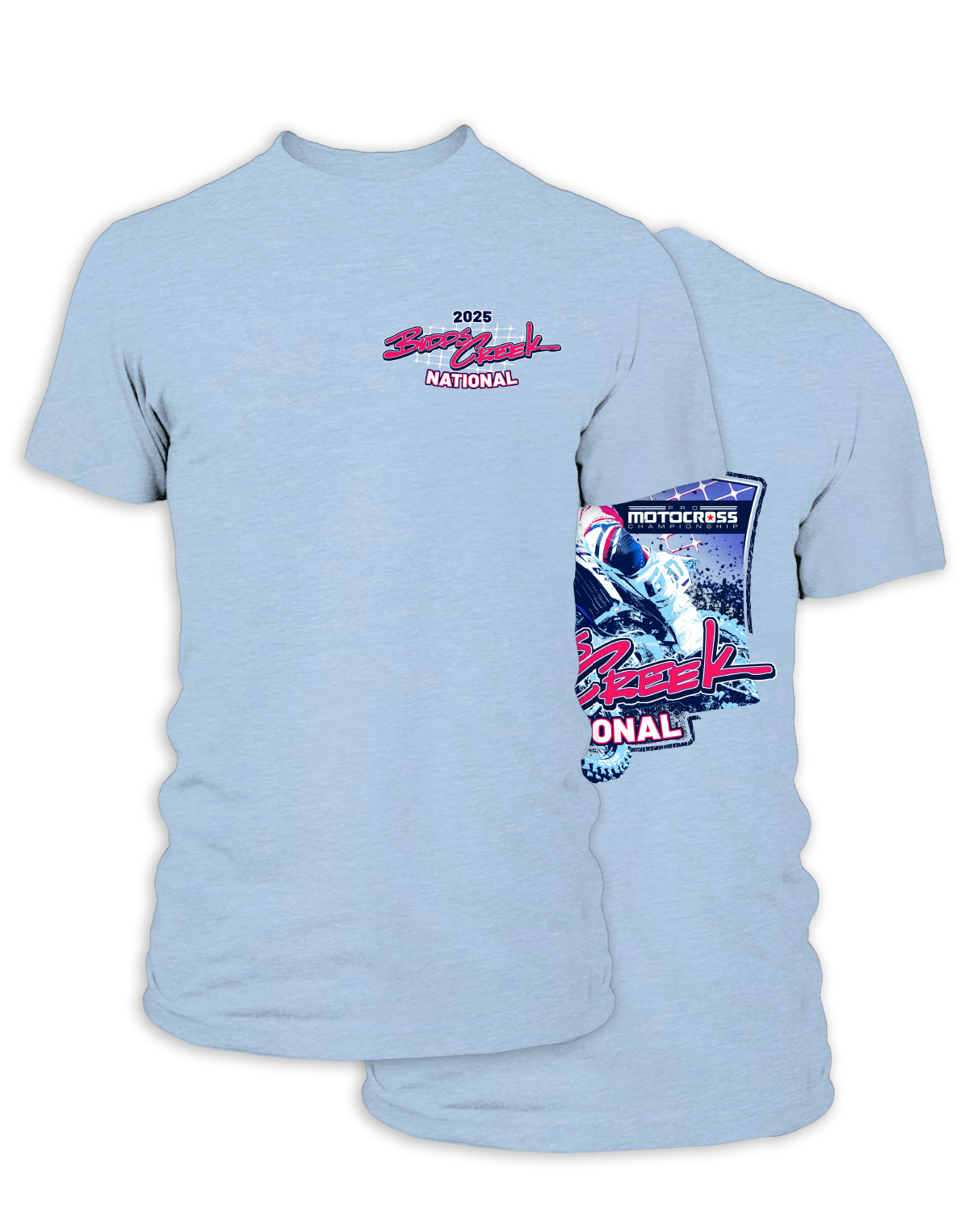 25 MX Budds Creek Delaware Fans Specialty
