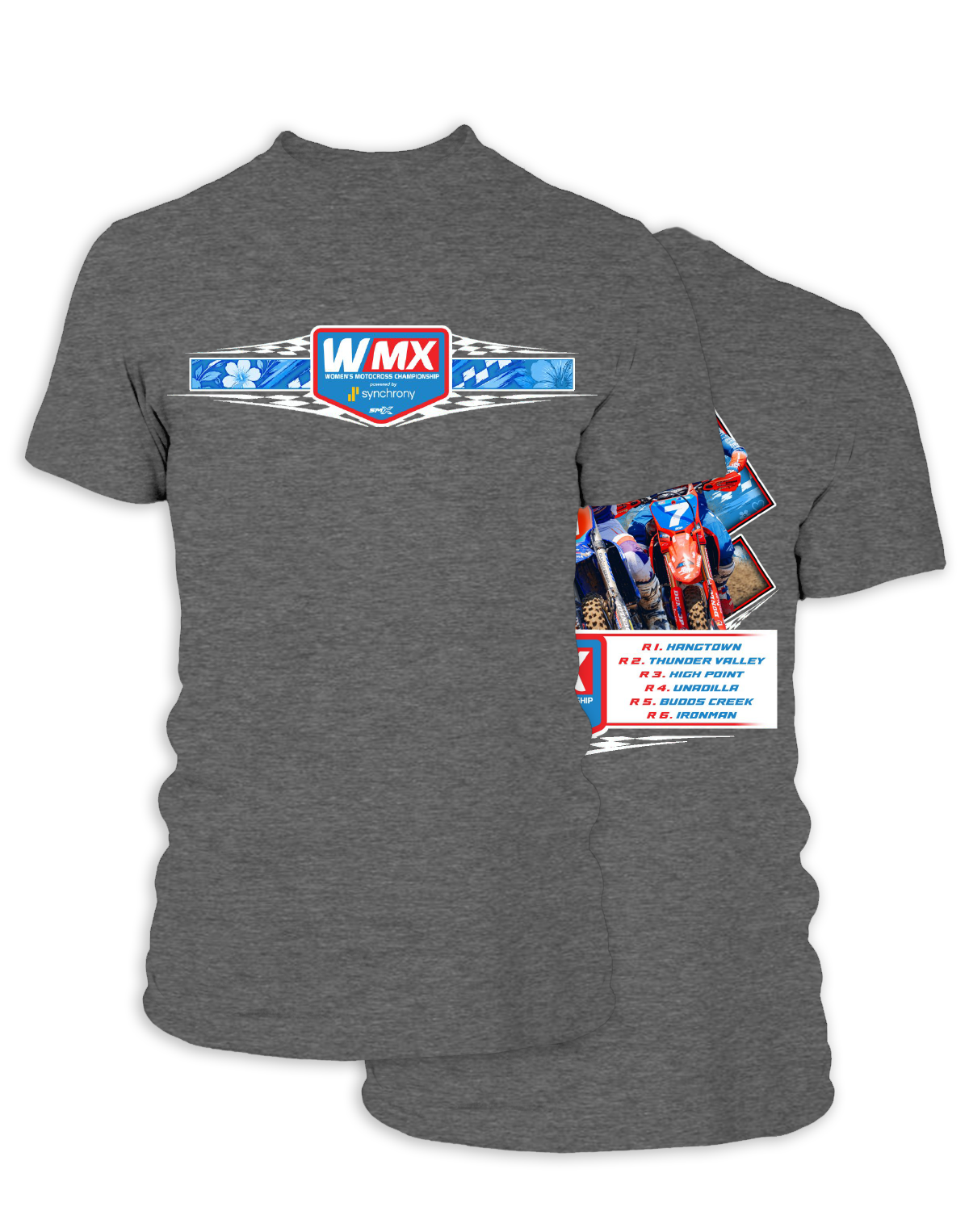 26 WMX Series Tour T-Shirt