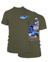 26 GNCC Snowshoe Combined Event Tee