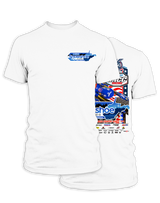 26 GNCC Snowshoe Event Tee Bike