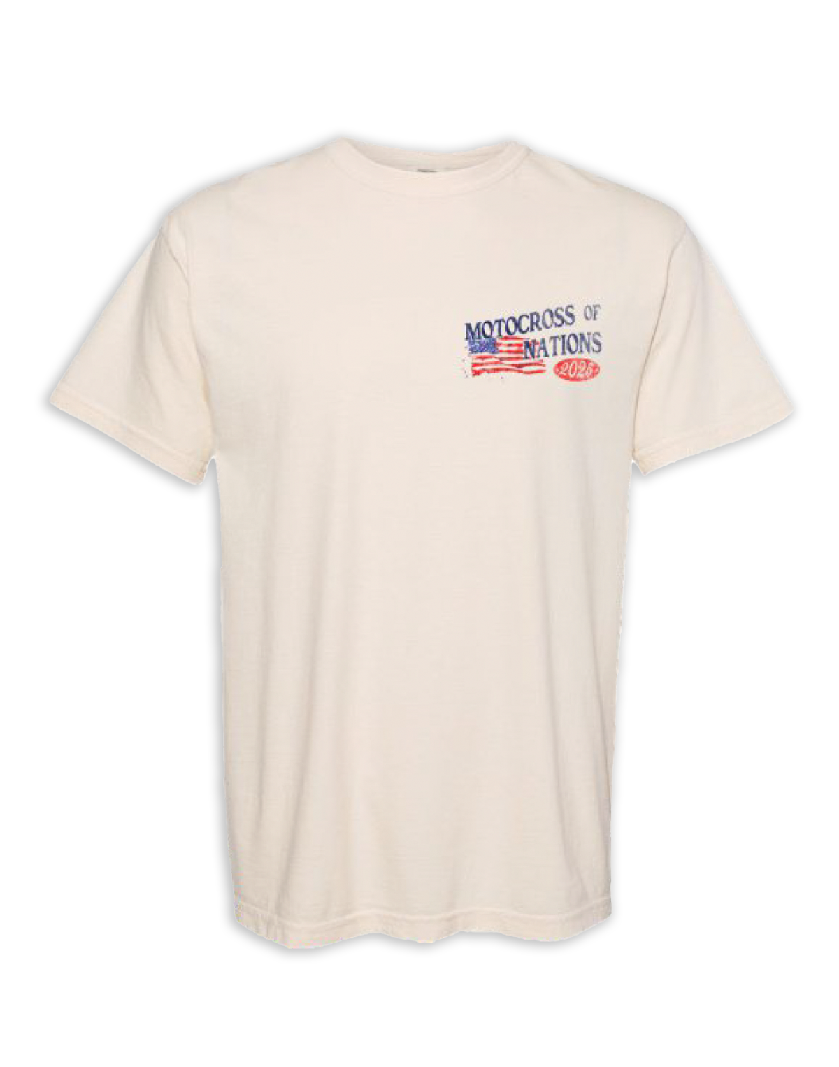 25 MXON Ironman One Nation Specialty