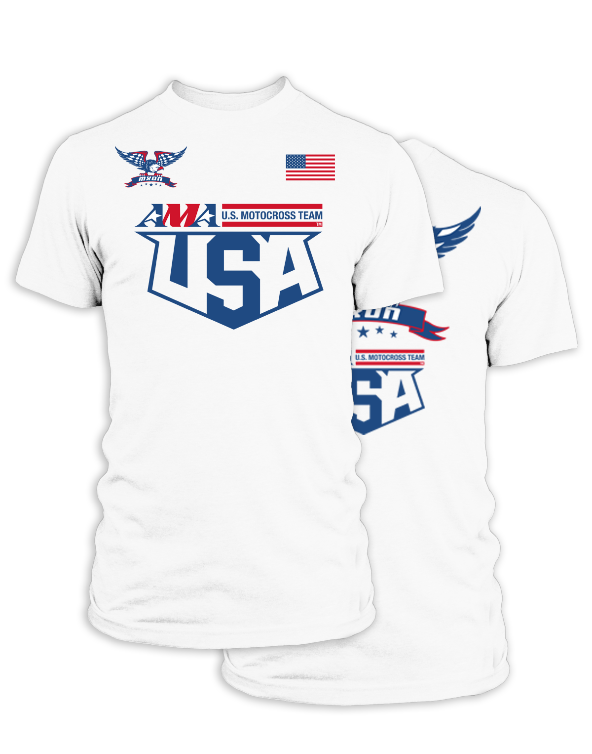 MXON Team USA Eagle