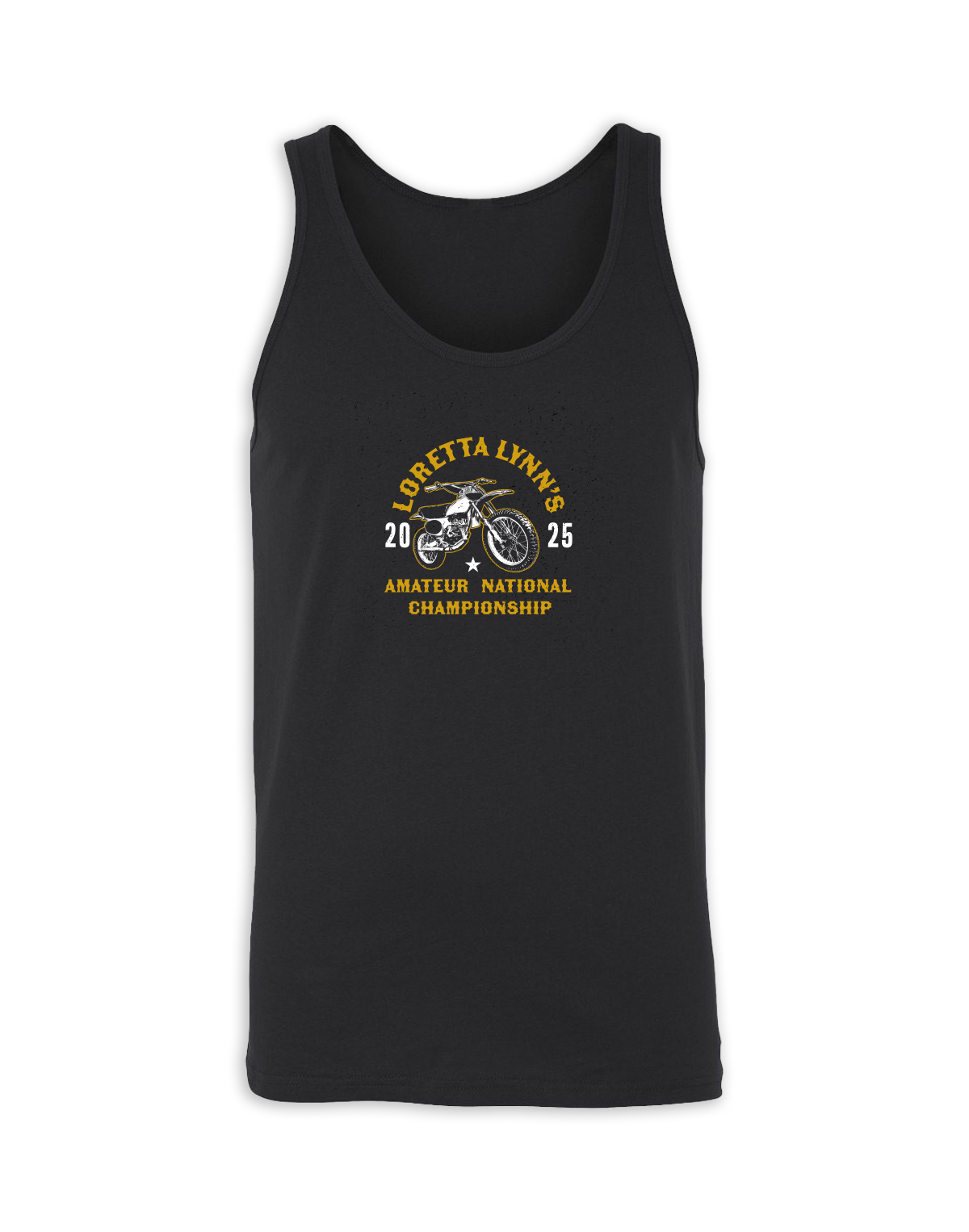 25  Lorettas Tombstone Tank Specialty
