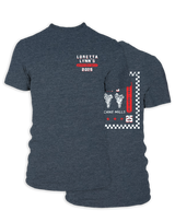 25  Lorettas Checkered Square Specialty