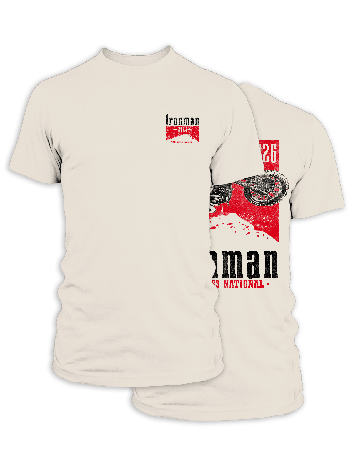 26 MX Ironman Cowboy Up Specialty
