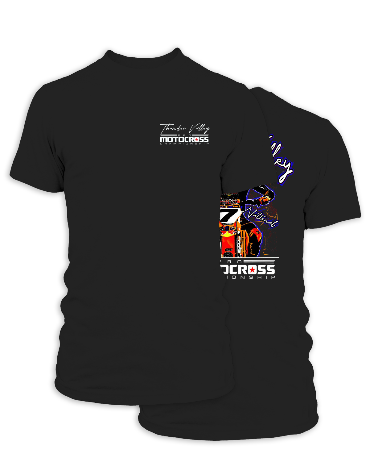 26 MX Thunder Valley Neon Lights Specialty