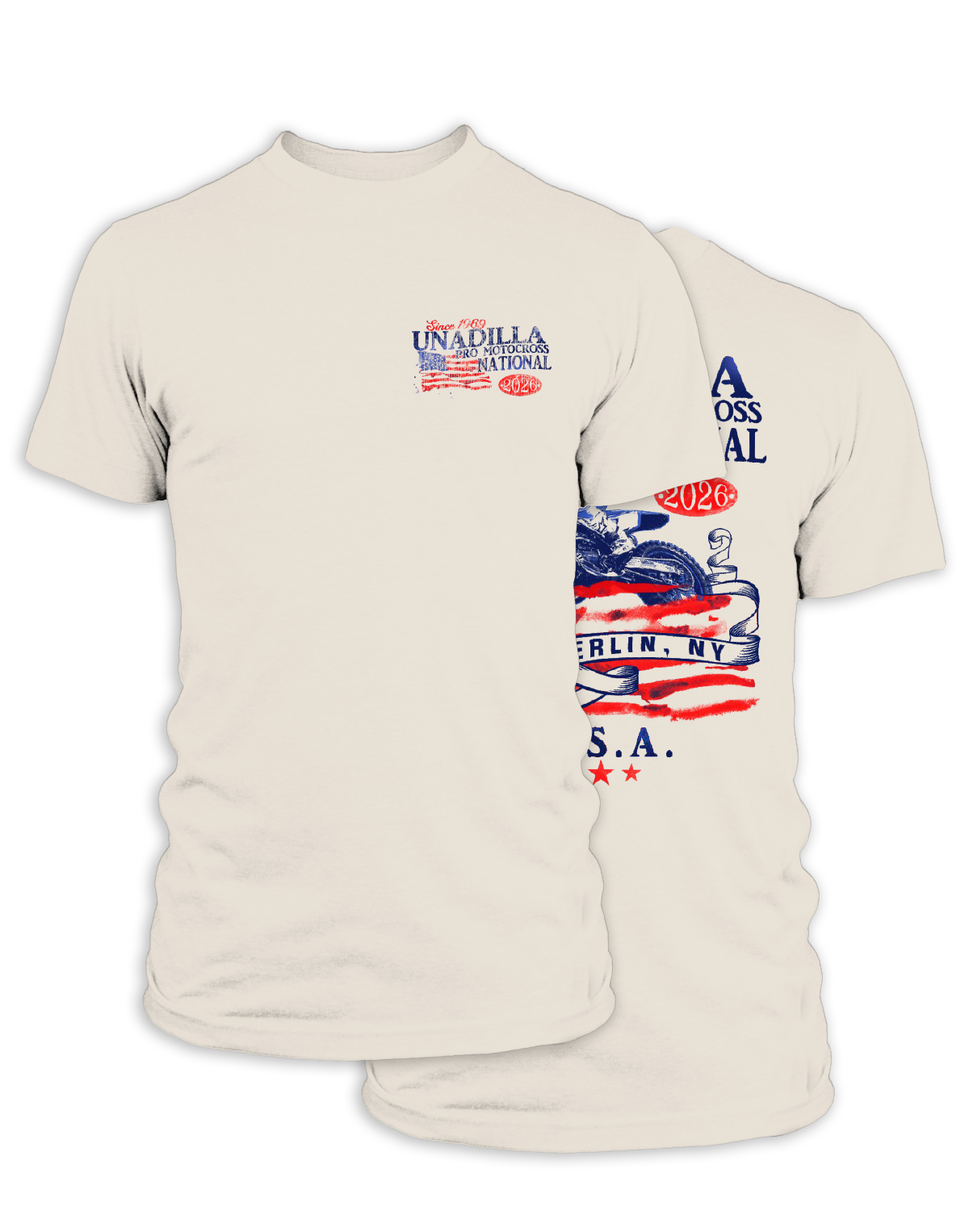 26 MX Unadilla One Nation Specialty